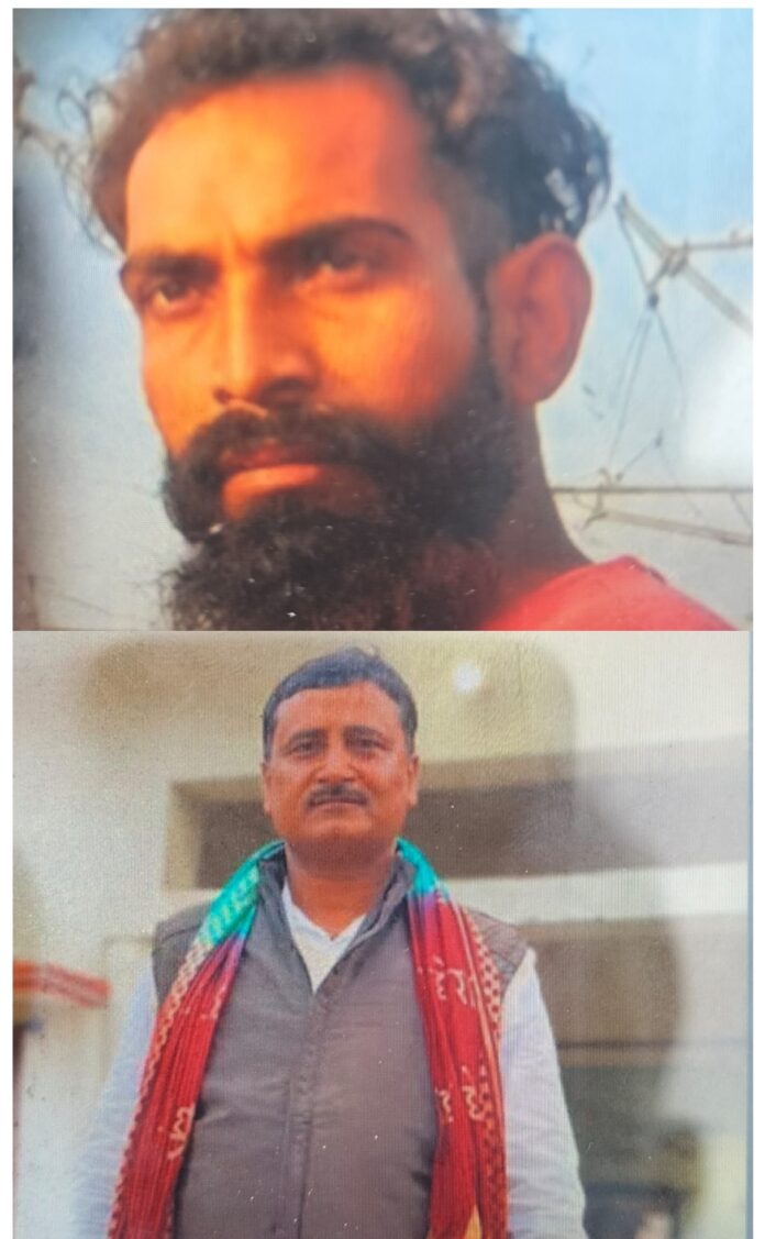 फाईल फोटो मृतक युवक की