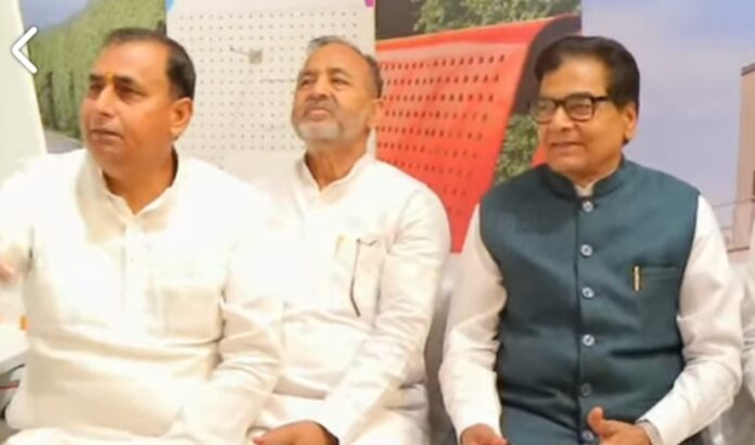 प्रो. रामगोपाल यादव