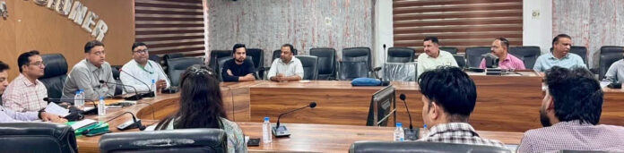 Two-day training for Census 2027 preparations concludes Two-day training for Census 2027 preparations concludes