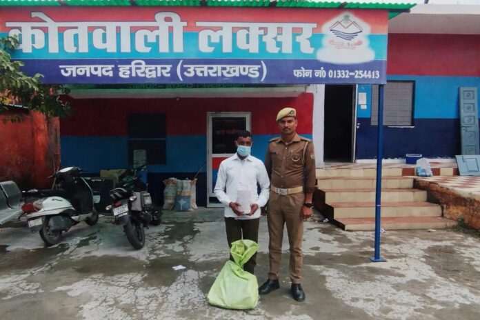 गऊकशी का गिरफ्तार आरोपित