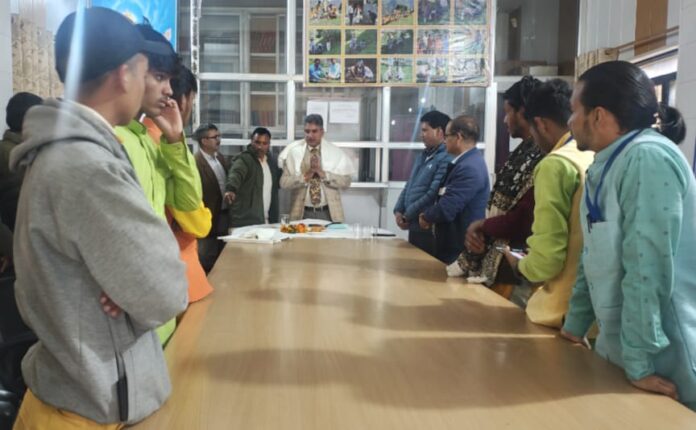 संस्कृत शिक्षा सचिव संस्कृत शिक्षा सचिव