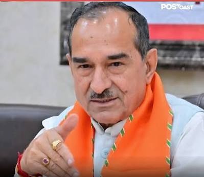 एसआईआर कोई नई प्रक्रिया नहीं,कांग्रेस शासन में भी 10 बार हुआ : मदन राठौड़ एसआईआर कोई नई प्रक्रिया नहीं,कांग्रेस शासन में भी 10 बार हुआ : मदन राठौड़
