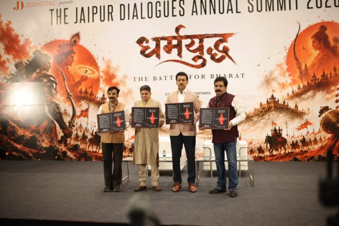 रोजगार लेने वाला नहीं—रोजगार देने वाला बन रहा देश का युवा : राज्यवर्धन सिंह राठौड़